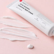 White texture of EUNYUL.Lab Calamine Spot Cream