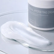 Glossy gel-cream texture of EUNYUL Real Hydrating Cream