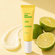 EUNYUL Vita Balance Own Sole Shine Facial Cream 50 ml with limes