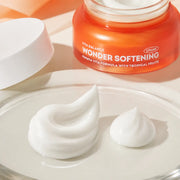EUNYUL Vita Balance Wonder Softening Cream rich white cream texture