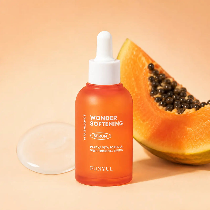 EUNYUL Vita Balance Wonder Softening Serum 50 ml with papaya