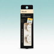 Fillimilli Point Cutting Lashes Natural J Curl 10 mm package