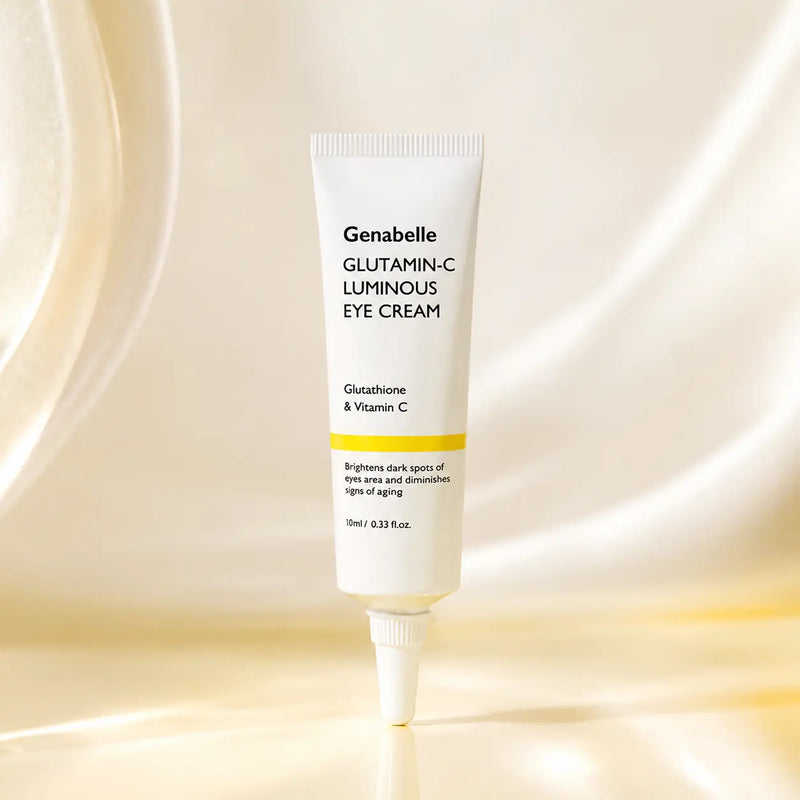 Genabelle Glutamin-C Luminous Eye Cream 10 ml tube