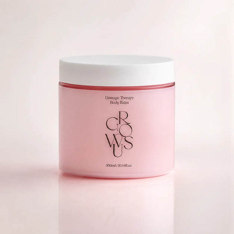 GROWUS Damage Therapy Body Balm 300 ml jar