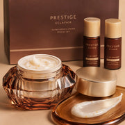 Pearly capsule texture of It'S SKIN Prestige Eclapair Glow Capsule Cream