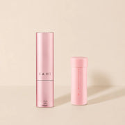 Classic pink KAHI Multi Balm 9 g applicator with 9 g refill
