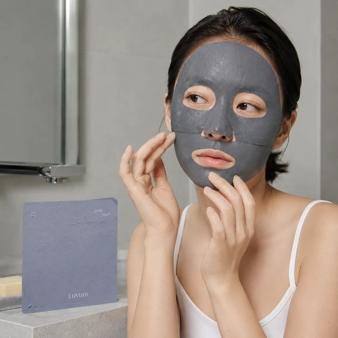 Kaolin 200,000 ppm