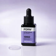 MEDIHEAL PDRN Lifting Serum with Squalane 40 ml black dropper bottle