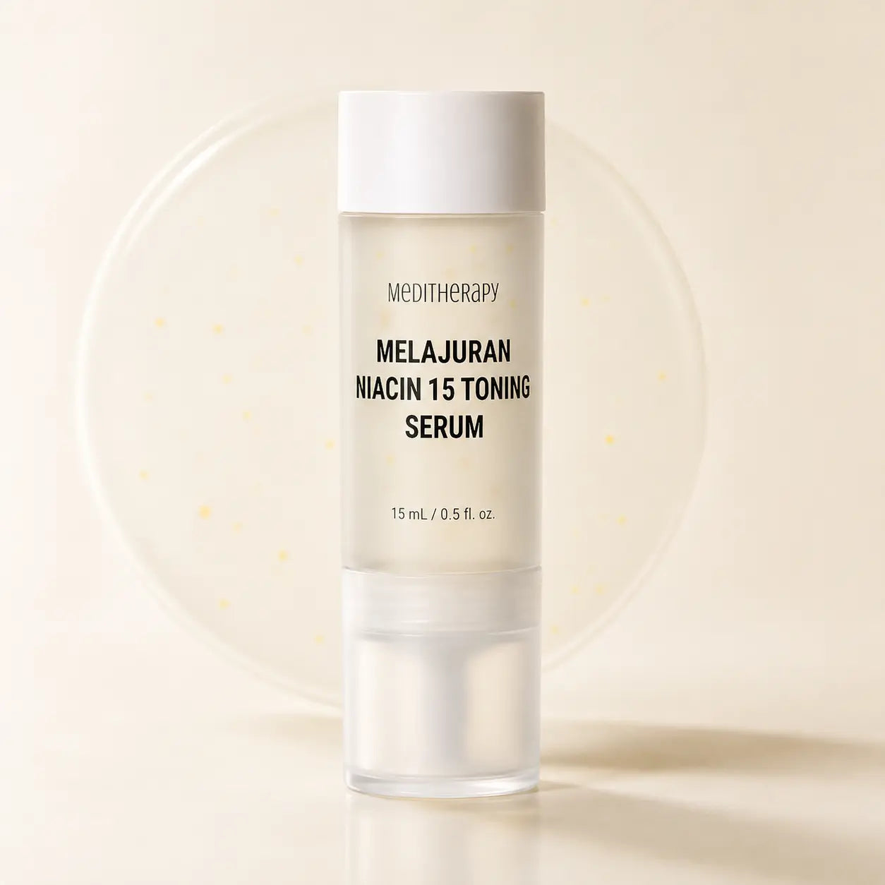 MEDITHERAPY Melajuran Niacin 15 Toning Serum 15 ml bottle