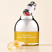 MEDITHERAPY Vita Real Toning Laser Cream 50 ml with removable red LED vibration device