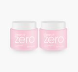 ProtoClinical k-beauty soft pink cosmetic graphic on a light background.