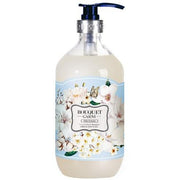 ProtoClinical k-beauty Bouquet Garni Deep Perfume Shampoo Baby Powder 1000ml single upright shampoo bottle centered on a light background.