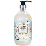 ProtoClinical k-beauty Bouquet Garni Deep Perfume Shampoo Baby Powder 1000ml single upright shampoo bottle centered on a light background.