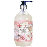 ProtoClinical k-beauty Bouquet Garni Deep Perfume Shampoo White Musk 1000ml single upright shampoo bottle centered on a light background.
