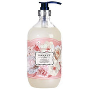 ProtoClinical k-beauty Bouquet Garni Deep Perfume Shampoo White Musk 1000ml single upright shampoo bottle centered on a light background.