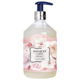 ProtoClinical k-beauty Bouquet Garni Deep Perfume Shampoo White Musk 500ml single upright shampoo bottle centered on a light background.