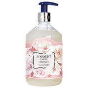 ProtoClinical k-beauty Bouquet Garni Deep Perfume Shampoo White Musk 500ml single upright shampoo bottle centered on a light background.