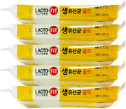 ProtoClinical k-beauty LACTO-FIT ProBiotics Gold (1 Pack, 2,000mg x 50EA) single gold probiotic box on a clean white background