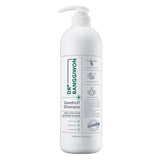 ProtoClinical k-beauty Dr.BANGGIWON Dandruff Shampoo 1000ml | Dandruff Care Prevent hair loss large upright shampoo bottle centered on a light background.
