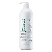 ProtoClinical k-beauty Dr.BANGGIWON Dandruff Shampoo 1000ml | Dandruff Care Prevent hair loss large upright shampoo bottle centered on a light background.