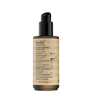 belif CLASSIC ESSENCE INCREMENT 50ml by ProtoClinical shown in a tall brown essence bottle on a clean white background for a k-beauty skincare routine.