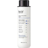 ProtoClinical k-beauty belif Moisturizing Bomb Toner 200ml shown in clean product packaging on a light background.