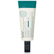 ProtoClinical k-beauty belif Stress Shooter Cica Bomb Cream 50ml shown as a blue cream tube on a light background.
