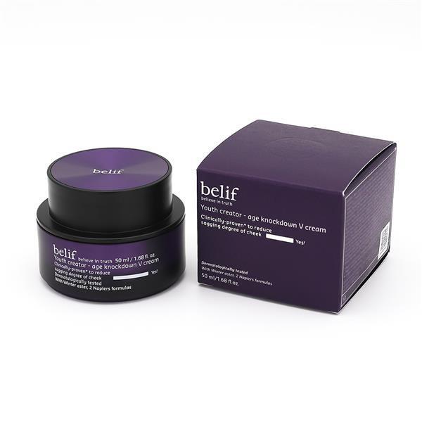 ProtoClinical k-beauty two dark beauty product silhouettes side by side on a light background.