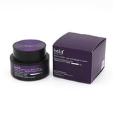 ProtoClinical k-beauty two dark beauty product silhouettes side by side on a light background.