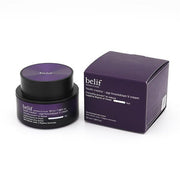 ProtoClinical k-beauty two dark beauty product silhouettes side by side on a light background.