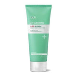 ProtoClinical k-beauty Dr.G pH Cleansing R.E.D Blemish Clear Soothing Foam 150ml single upright cleansing foam tube centered on a light background.
