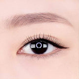 ProtoClinical k-beauty espoir Nomudging Mascara Waterproof XP #1 Clean Black single mascara package packshot on a clean white background