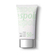 ProtoClinical k-beauty espoir Water Splash Sun Cream Fresh 60ml SPF50+PA+++ sunscreen box with a matching upright tube on a clean white background.