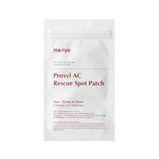 Manyo Factory Proxyl AC Rescue Spot Patch package