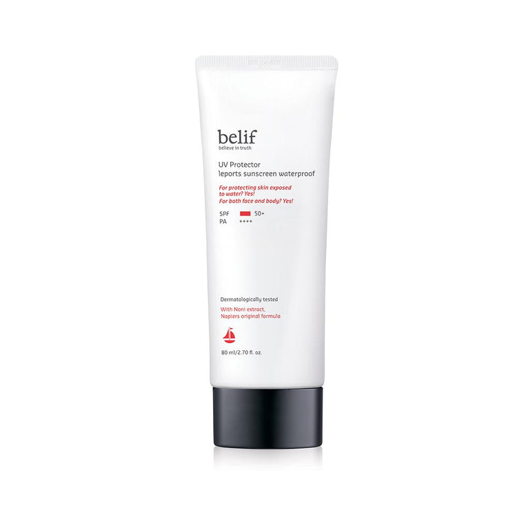 ProtoClinical k-beauty beauty product packaging on a light background.