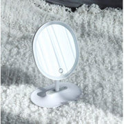 ProtoClinical k-beauty soft gray beauty product packaging centered on a light background.