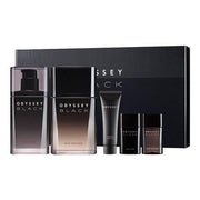 ProtoClinical k-beauty dark cosmetic packaging on a light background.