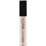ProtoClinical k-beauty LUNA Long Lasting Tip Concealer 7.5g (#Light Beige) slim upright concealer tube centered on a pale background with soft beige side bands