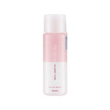 ProtoClinical k-beauty A'pieu Mineral Lip & Eye Remover Sweet Rose 100ml single remover bottle centered on a light background