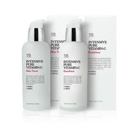 ProtoClinical k-beauty paired product packaging shown on a clean white background.