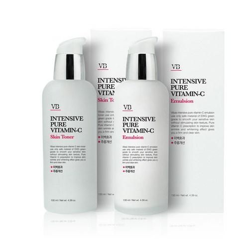 ProtoClinical k-beauty paired product packaging shown on a clean white background.