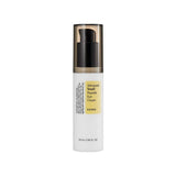 ProtoClinical k-beauty COSRX Advanced Snail Peptide Eye Cream 25ml in a slim upright cream tube with a dark cap centered on a white background