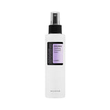 ProtoClinical k-beauty Cosrx AHA/BHA Clarifying Treatment Toner 150ml in a slim upright pale lavender bottle centered on a white background