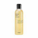 ProtoClinical k-beauty COSRX Full Fit Propolis Synergy Toner 280ml single upright amber bottle centered on a white background