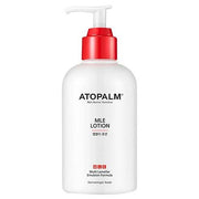ATOPALM MLE Baby Lotion 300ml by ProtoClinical shown in a baby lotion bottle product shot on a clean white background, highlighting gentle skincare packaging for a k-beauty routine.