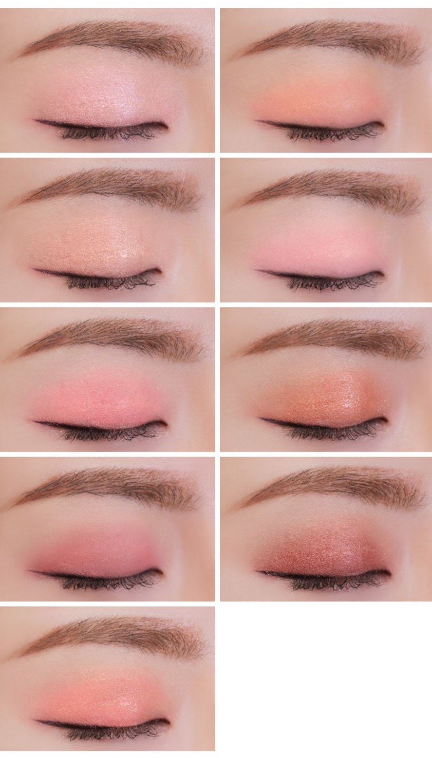 3CE Multi Eye Color Palette 8.1g #BEACH MUSE by ProtoClinical shown in a branded eyeshadow palette product visual for a k-beauty makeup routine.