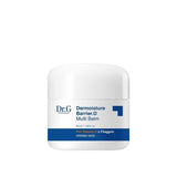 Dr.G Dermoisture Barrier.D Multi Balm 50ml by ProtoClinical shown in a front-facing balm packshot on a clean white background, highlighting the multi balm packaging for a k-beauty skincare routine.