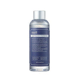 ProtoClinical k-beauty KLAIRS Supple Preparation Unscented Toner 180ml single upright blue-gray toner bottle centered on a light background with pale green side accents.