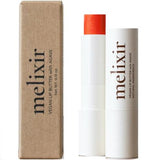 ProtoClinical k-beauty melixir Vegan Lip Butter 3.9g #08 Havana (Tinted) single upright lip butter package centered on a pale pink and white background