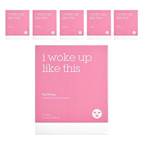ProtoClinical k-beauty soft pink beauty graphic with aqua corners on a light background.